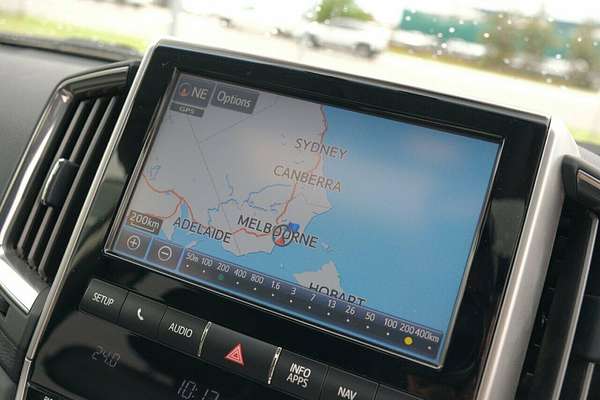 2017 Toyota Landcruiser VX VDJ200R