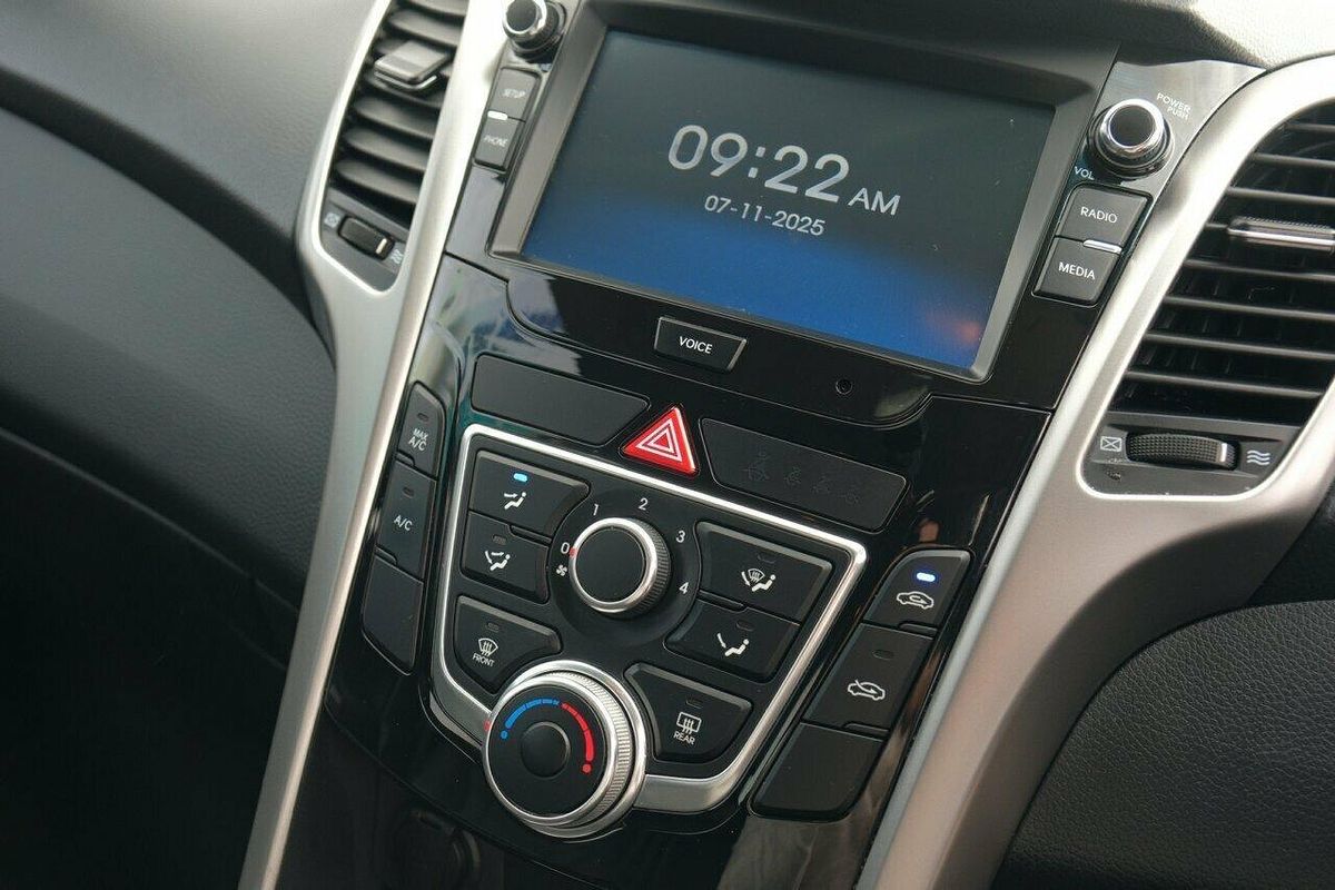 2016 Hyundai i30 Active X GD4 Series II