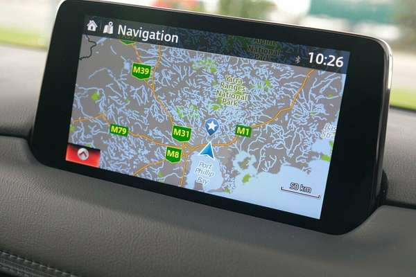 2020 Mazda CX-5 GT KF Series