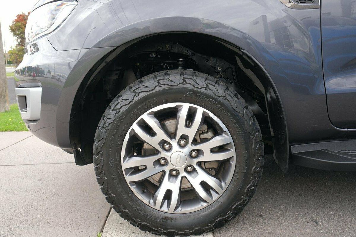 2020 Ford Everest Trend UA II 2.0L