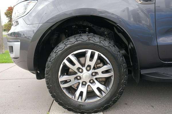 2020 Ford Everest Trend UA II 2.0L