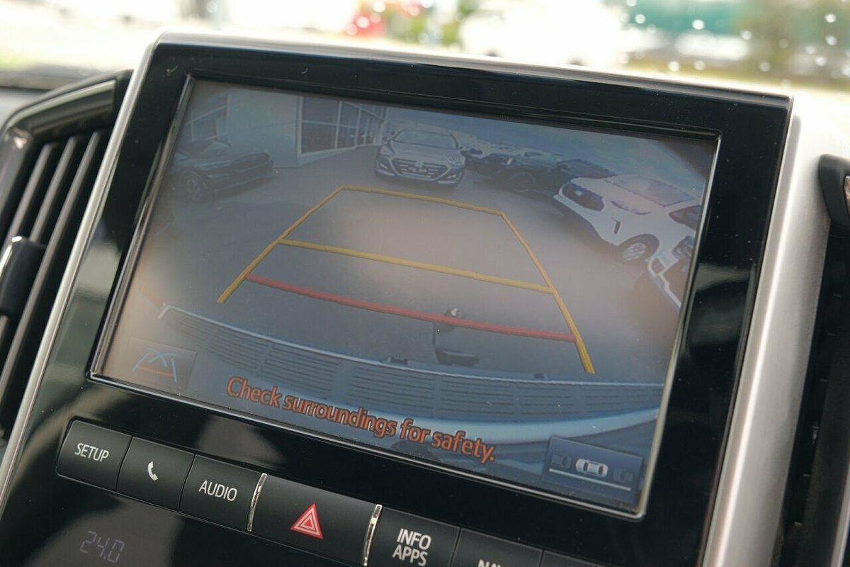 2017 Toyota Landcruiser VX VDJ200R