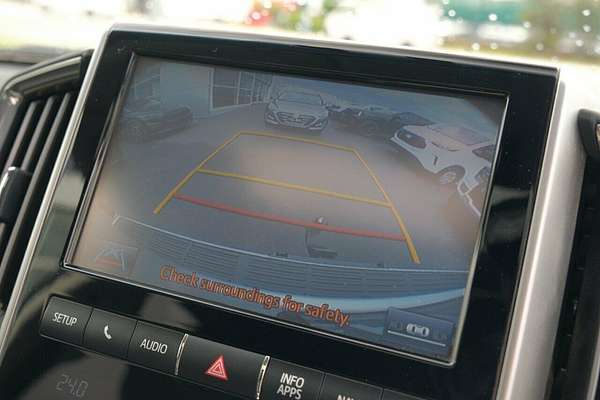 2017 Toyota Landcruiser VX VDJ200R