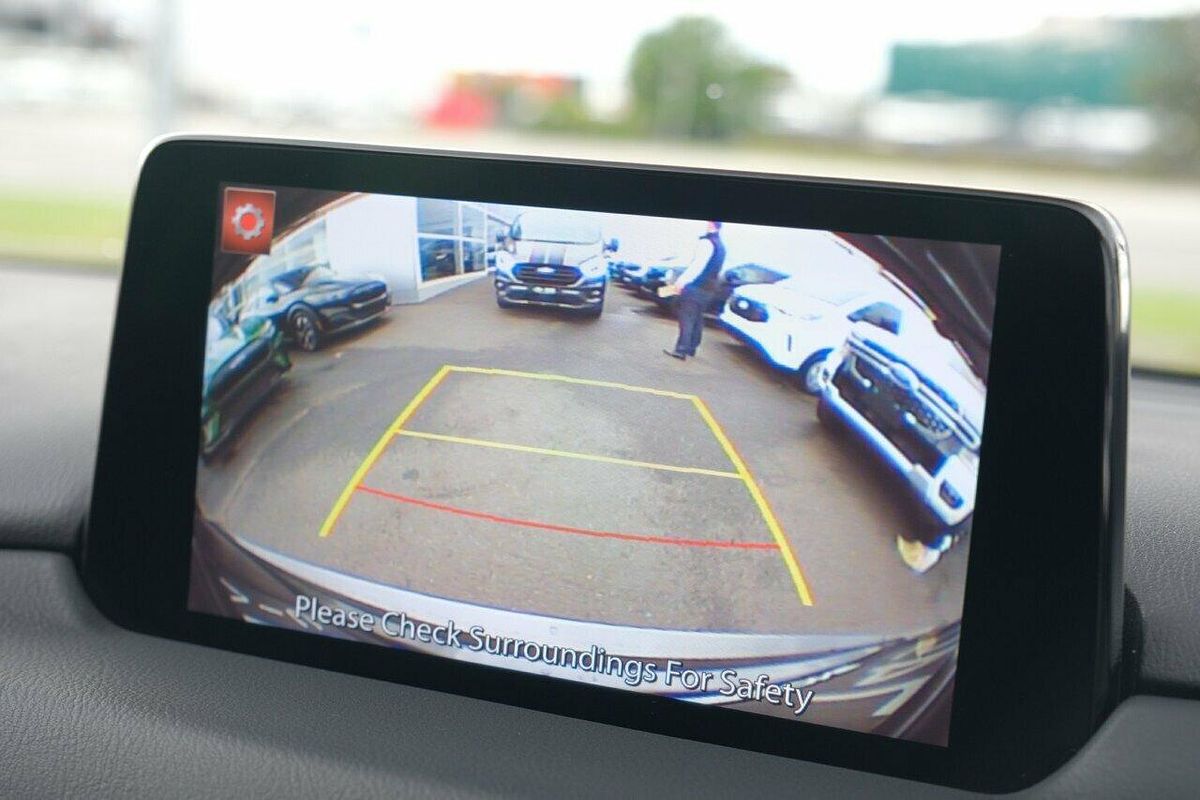 2020 Mazda CX-5 GT KF Series