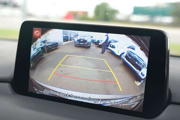 2020 Mazda CX-5 GT KF Series