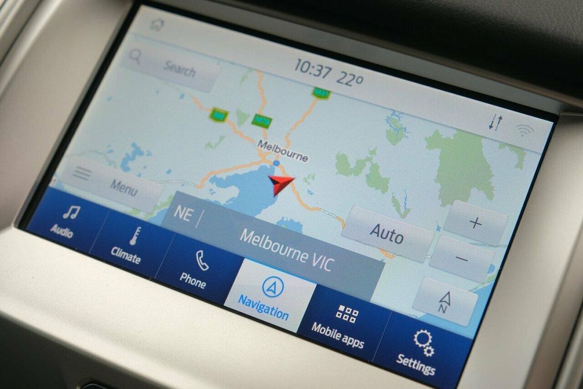 2020 Ford Everest Trend UA II 2.0L