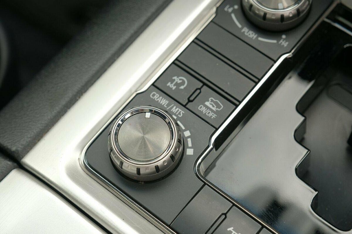 2017 Toyota Landcruiser VX VDJ200R