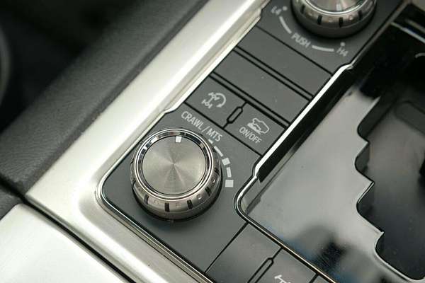 2017 Toyota Landcruiser VX VDJ200R