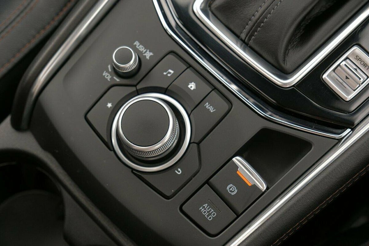 2020 Mazda CX-5 GT KF Series