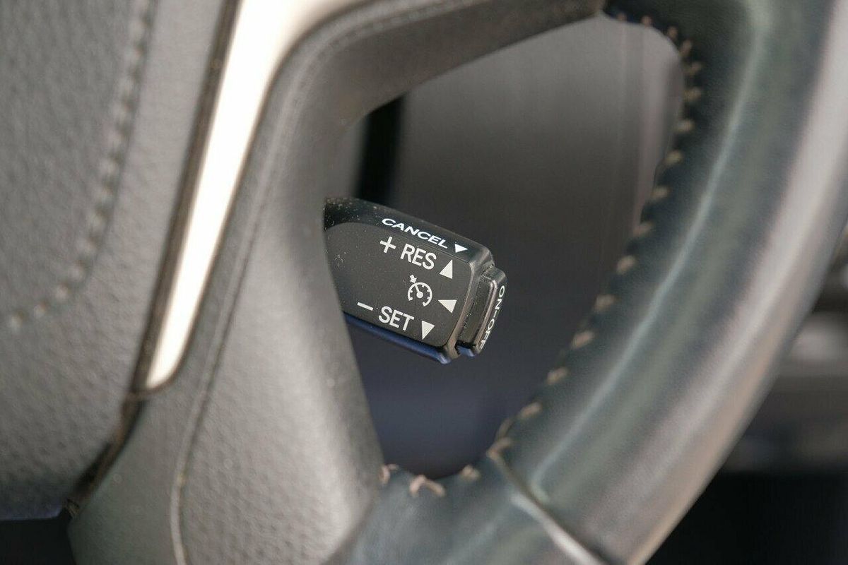 2017 Toyota Landcruiser VX VDJ200R