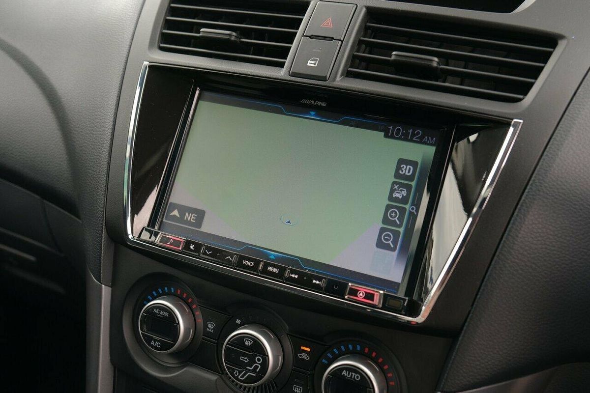 2019 Mazda BT-50 XTR Hi-Rider UR Rear Wheel Drive