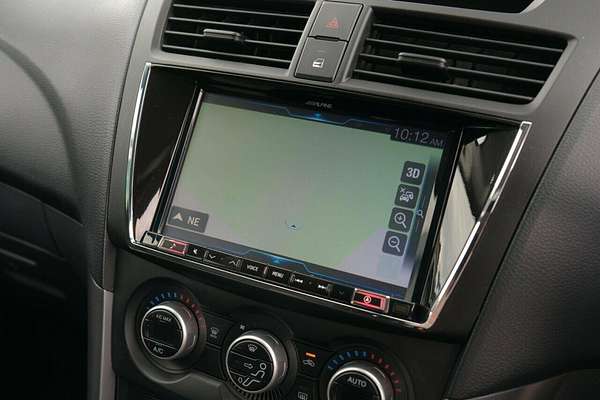 2019 Mazda BT-50 XTR Hi-Rider UR Rear Wheel Drive