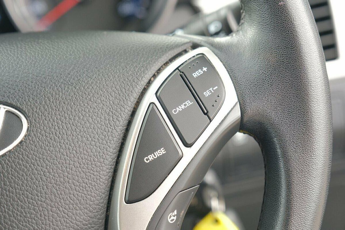 2016 Hyundai i30 Active X GD4 Series II