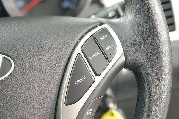 2016 Hyundai i30 Active X GD4 Series II