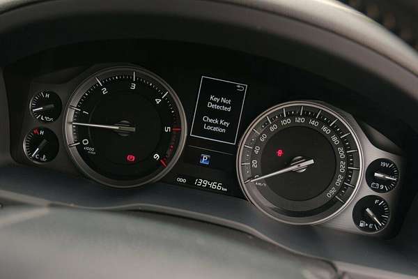 2017 Toyota Landcruiser VX VDJ200R