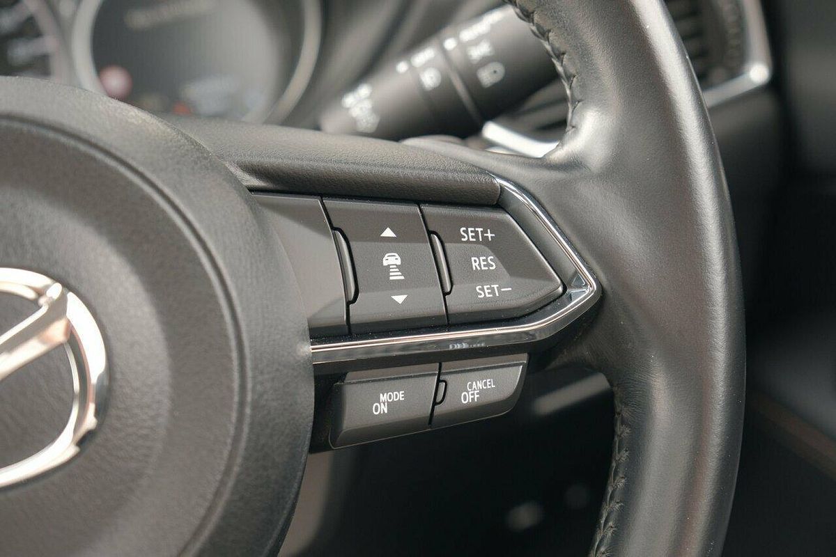 2020 Mazda CX-5 GT KF Series