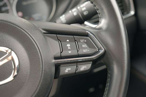 2020 Mazda CX-5 GT KF Series