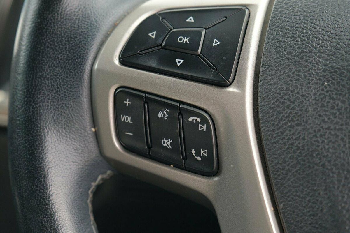 2020 Ford Everest Trend UA II 2.0L