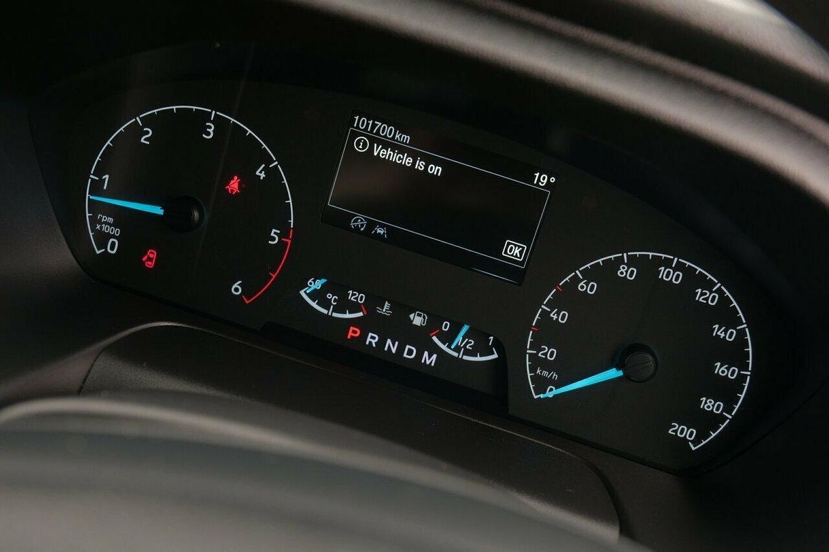 2020 Ford Transit Custom 320S Sport VN SWB Low Roof