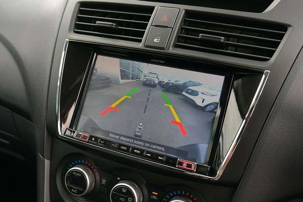 2019 Mazda BT-50 XTR Hi-Rider UR Rear Wheel Drive