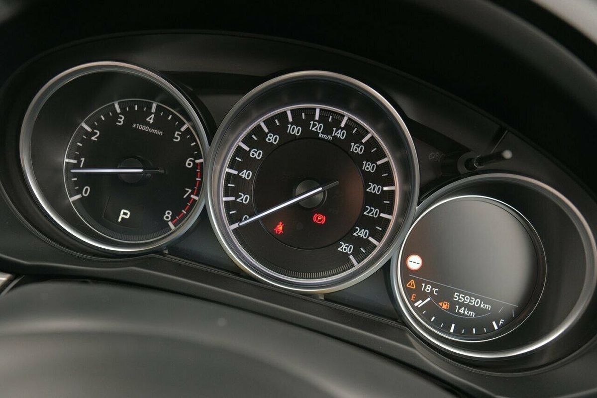 2020 Mazda CX-5 GT KF Series