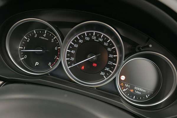 2020 Mazda CX-5 GT KF Series