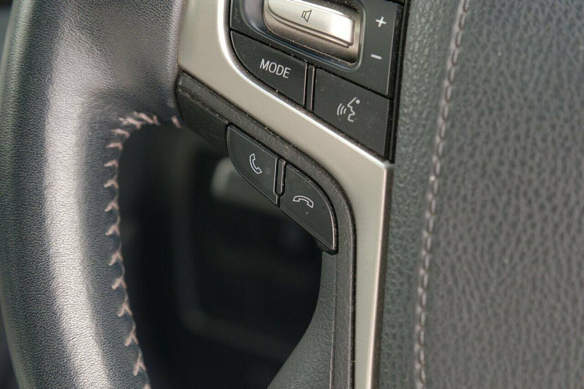 2017 Toyota Landcruiser VX VDJ200R