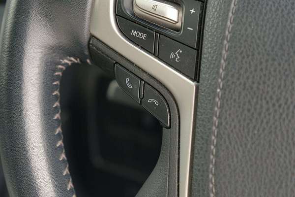 2017 Toyota Landcruiser VX VDJ200R