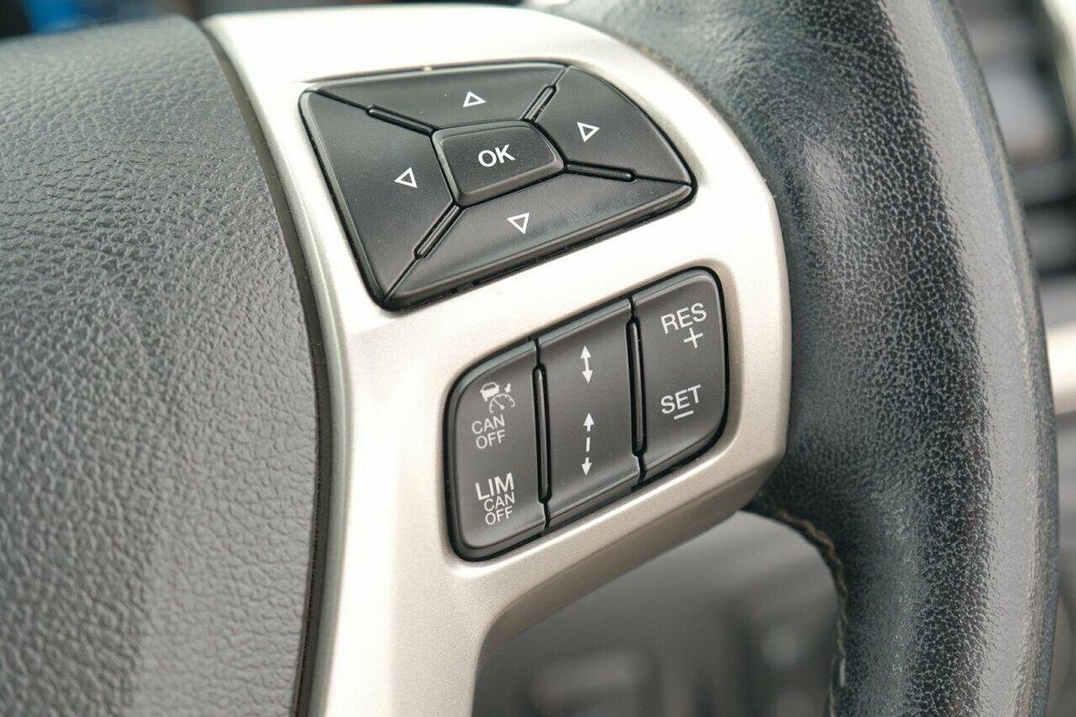 2020 Ford Everest Trend UA II 2.0L