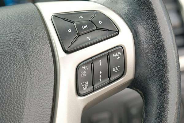 2020 Ford Everest Trend UA II 2.0L