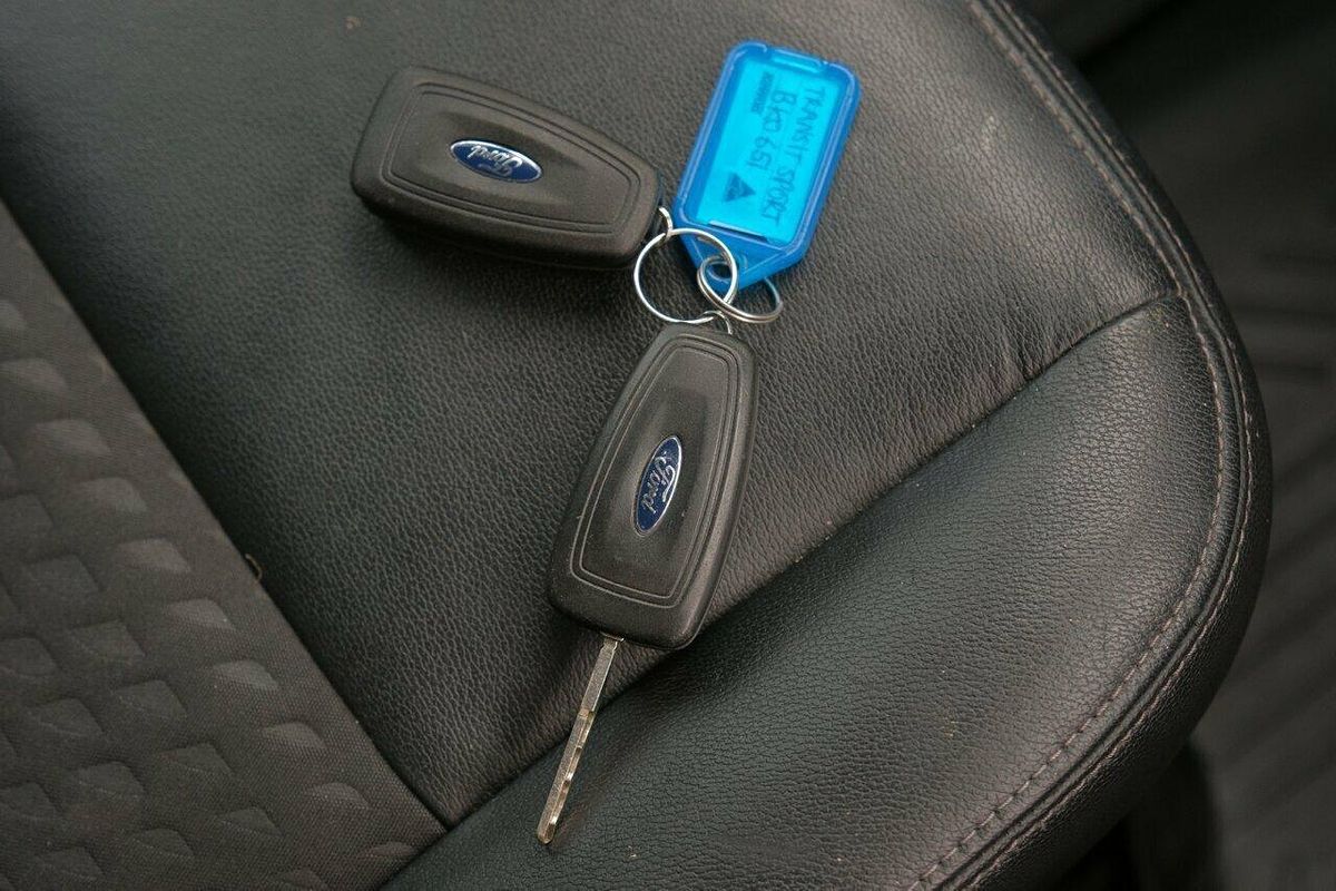 2020 Ford Transit Custom 320S Sport VN SWB Low Roof