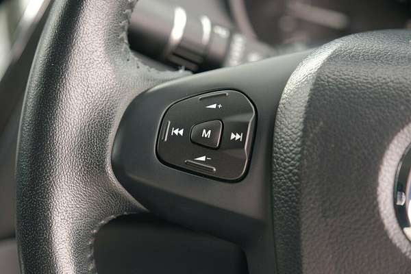 2019 Mazda BT-50 XTR Hi-Rider UR Rear Wheel Drive