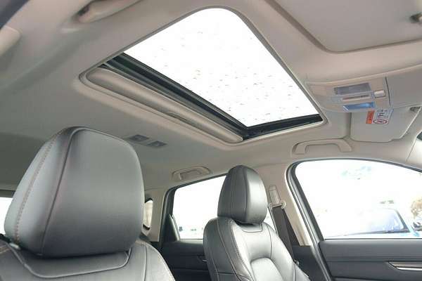 2020 Mazda CX-5 GT KF Series