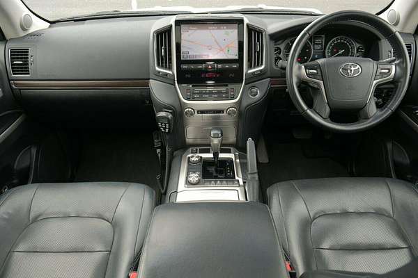 2017 Toyota Landcruiser VX VDJ200R