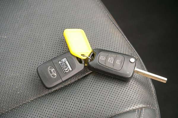 2016 Hyundai i30 Active X GD4 Series II