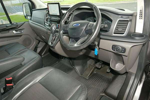 2020 Ford Transit Custom 320S Sport VN SWB Low Roof