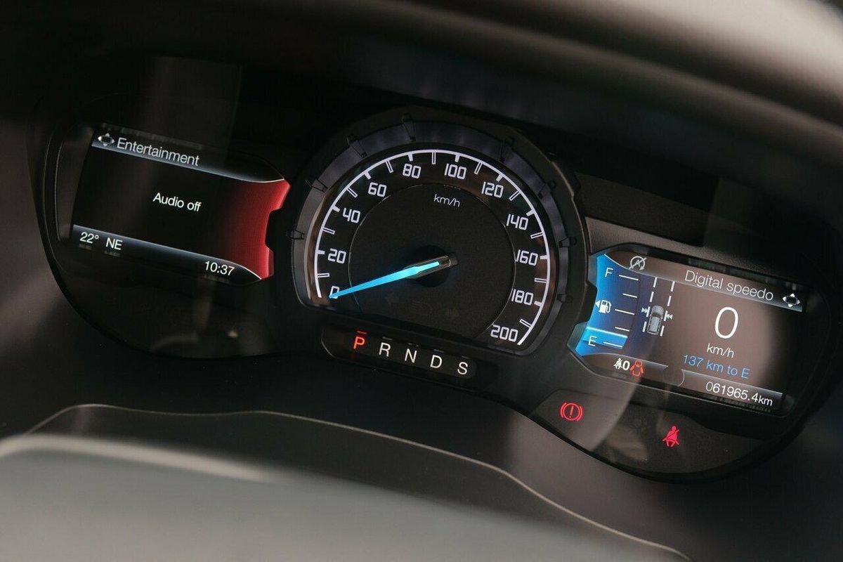 2020 Ford Everest Trend UA II 2.0L