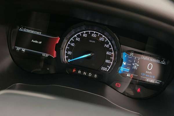 2020 Ford Everest Trend UA II 2.0L