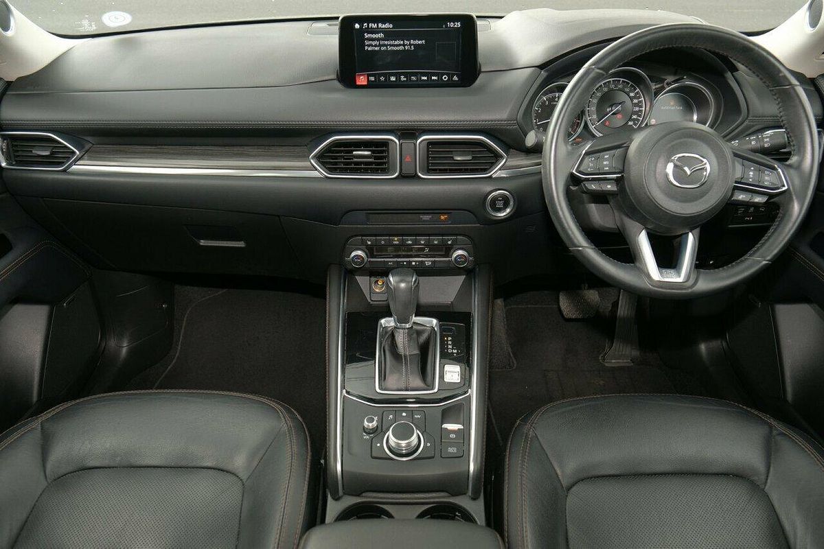 2020 Mazda CX-5 GT KF Series