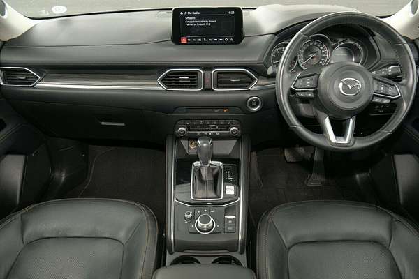 2020 Mazda CX-5 GT KF Series