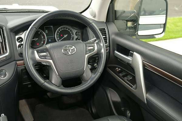 2017 Toyota Landcruiser VX VDJ200R