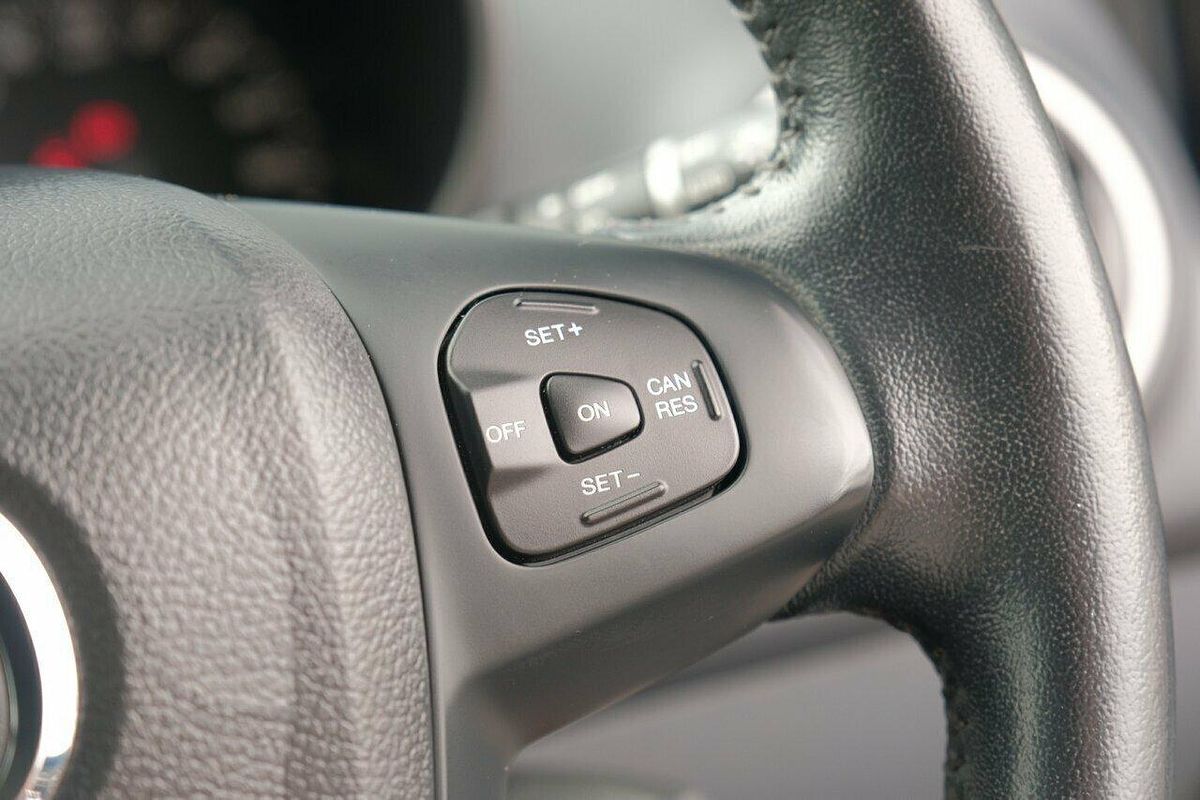 2019 Mazda BT-50 XTR Hi-Rider UR Rear Wheel Drive