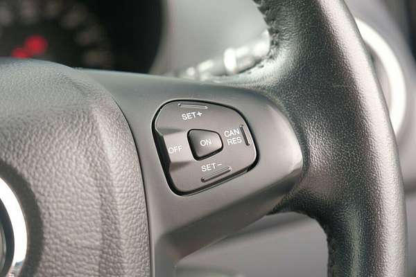 2019 Mazda BT-50 XTR Hi-Rider UR Rear Wheel Drive