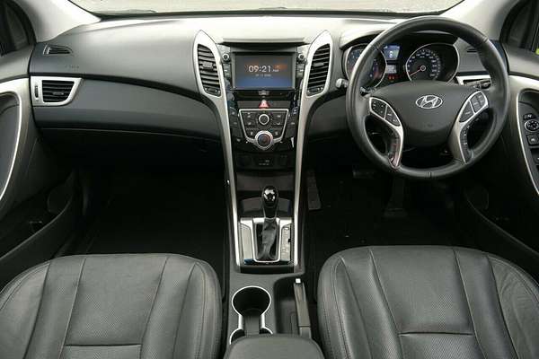 2016 Hyundai i30 Active X GD4 Series II