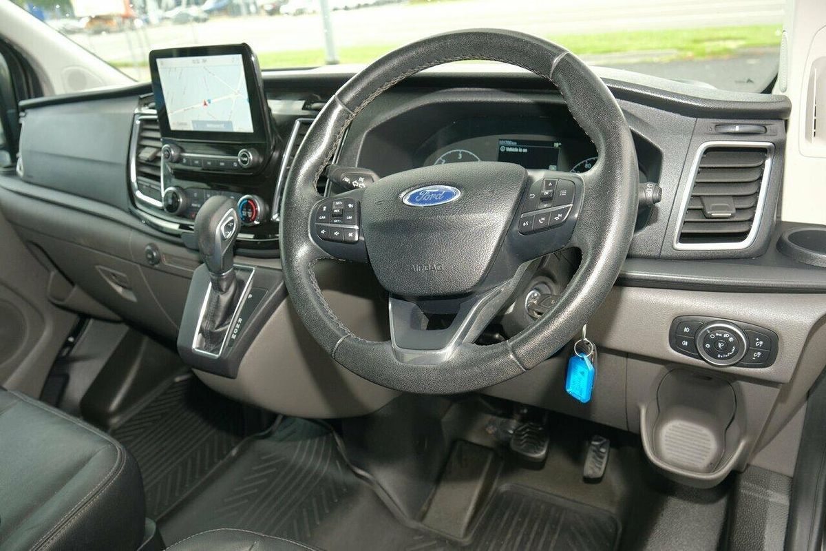 2020 Ford Transit Custom 320S Sport VN SWB Low Roof