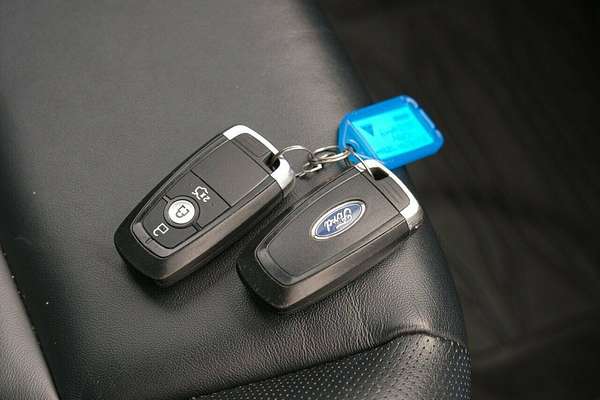 2020 Ford Everest Trend UA II 2.0L