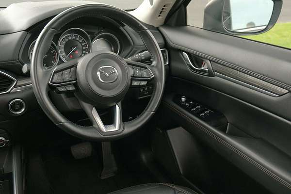 2020 Mazda CX-5 GT KF Series