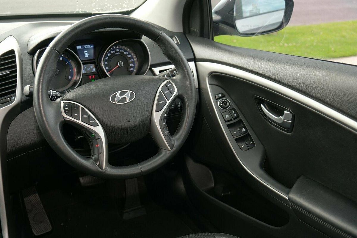 2016 Hyundai i30 Active X GD4 Series II