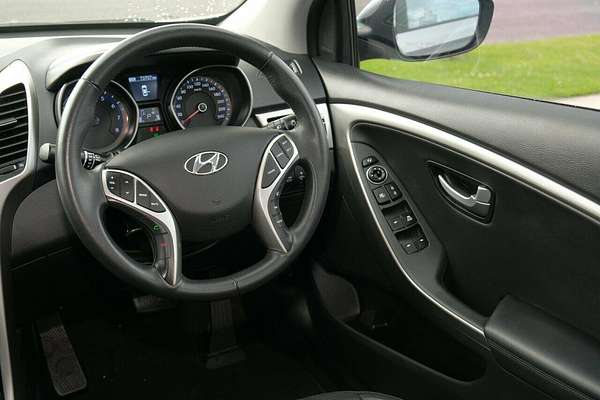 2016 Hyundai i30 Active X GD4 Series II