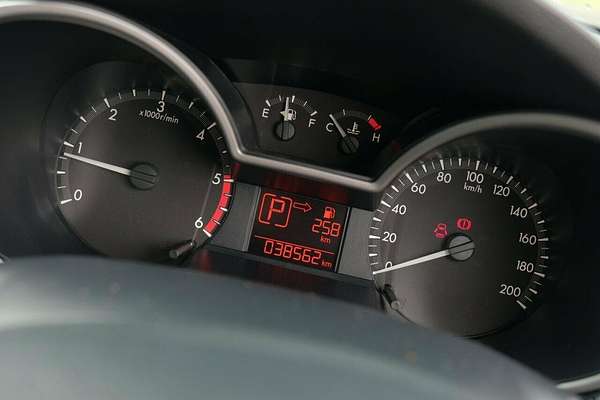 2019 Mazda BT-50 XTR Hi-Rider UR Rear Wheel Drive